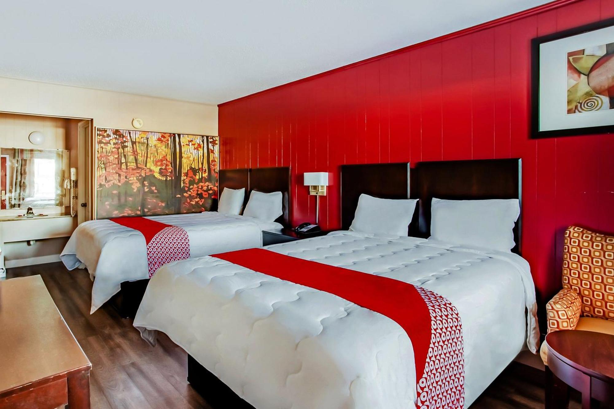 Oyo Hotel Ridgeland East Екстер'єр фото