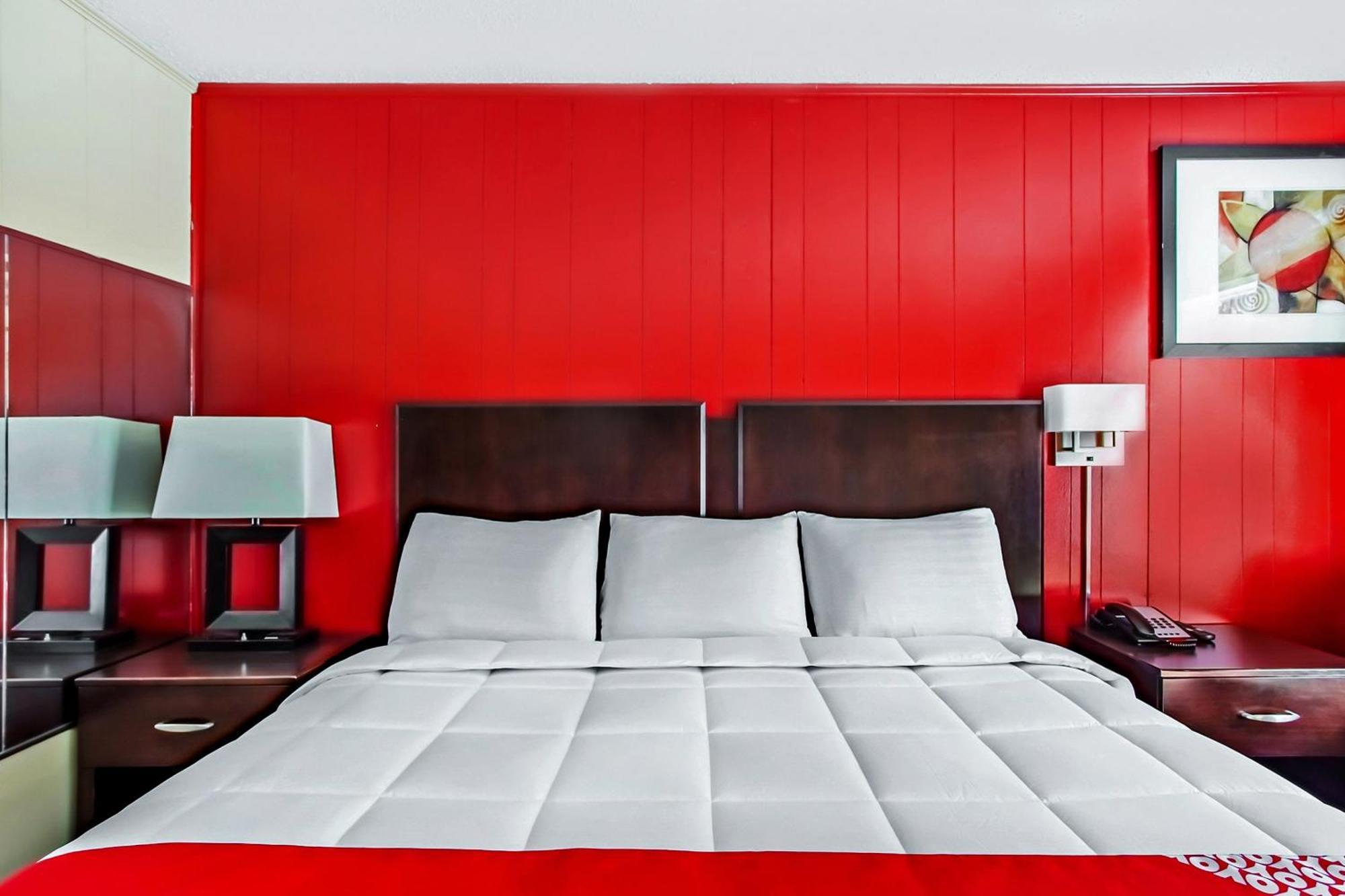 Oyo Hotel Ridgeland East Екстер'єр фото