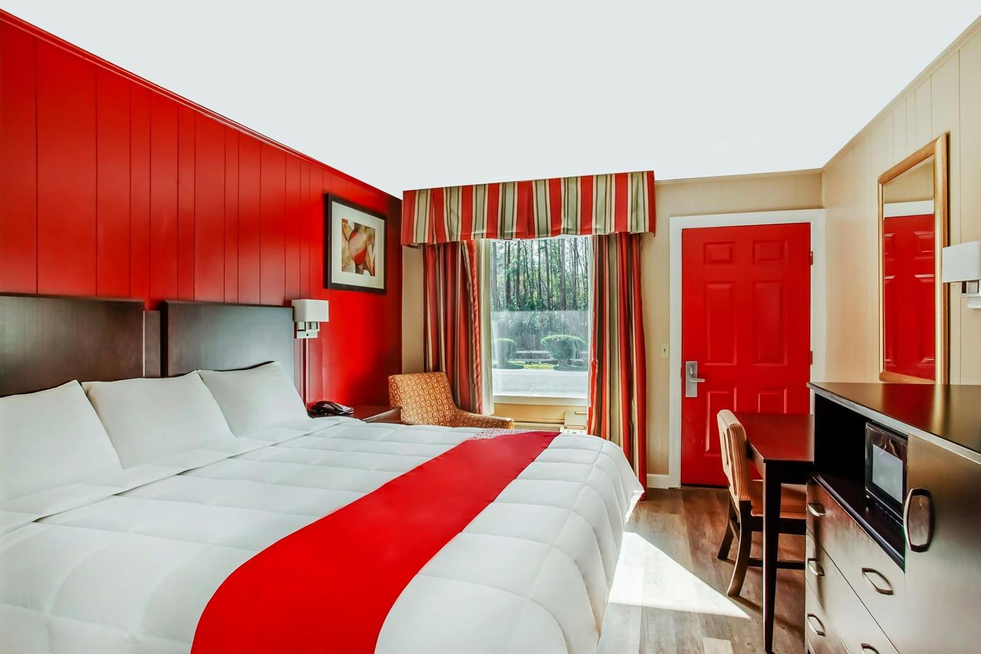 Oyo Hotel Ridgeland East Екстер'єр фото