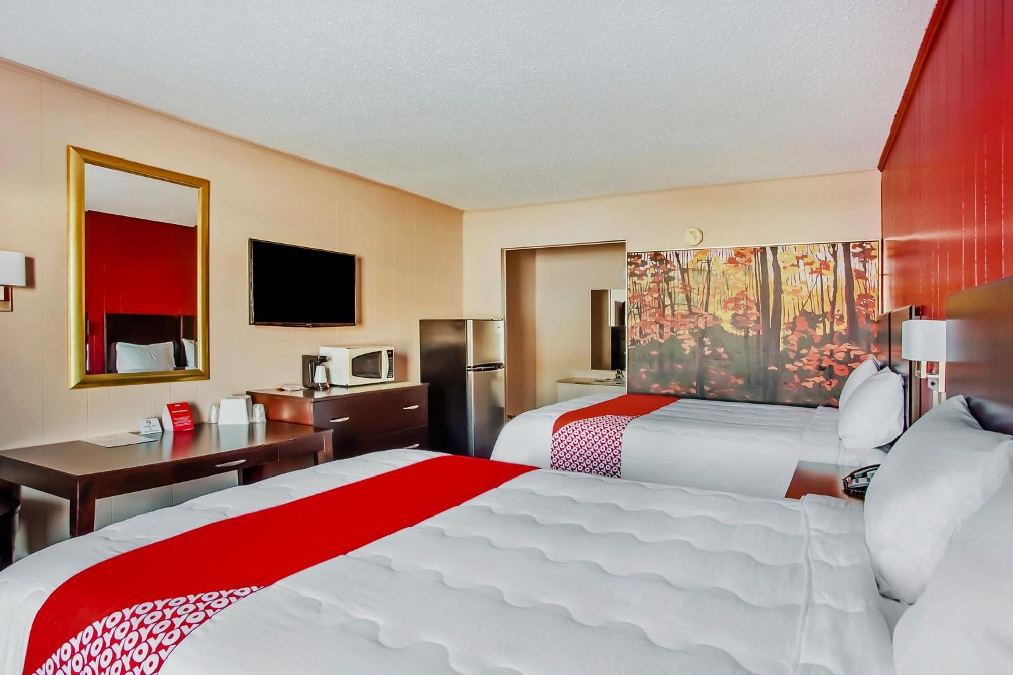 Oyo Hotel Ridgeland East Екстер'єр фото
