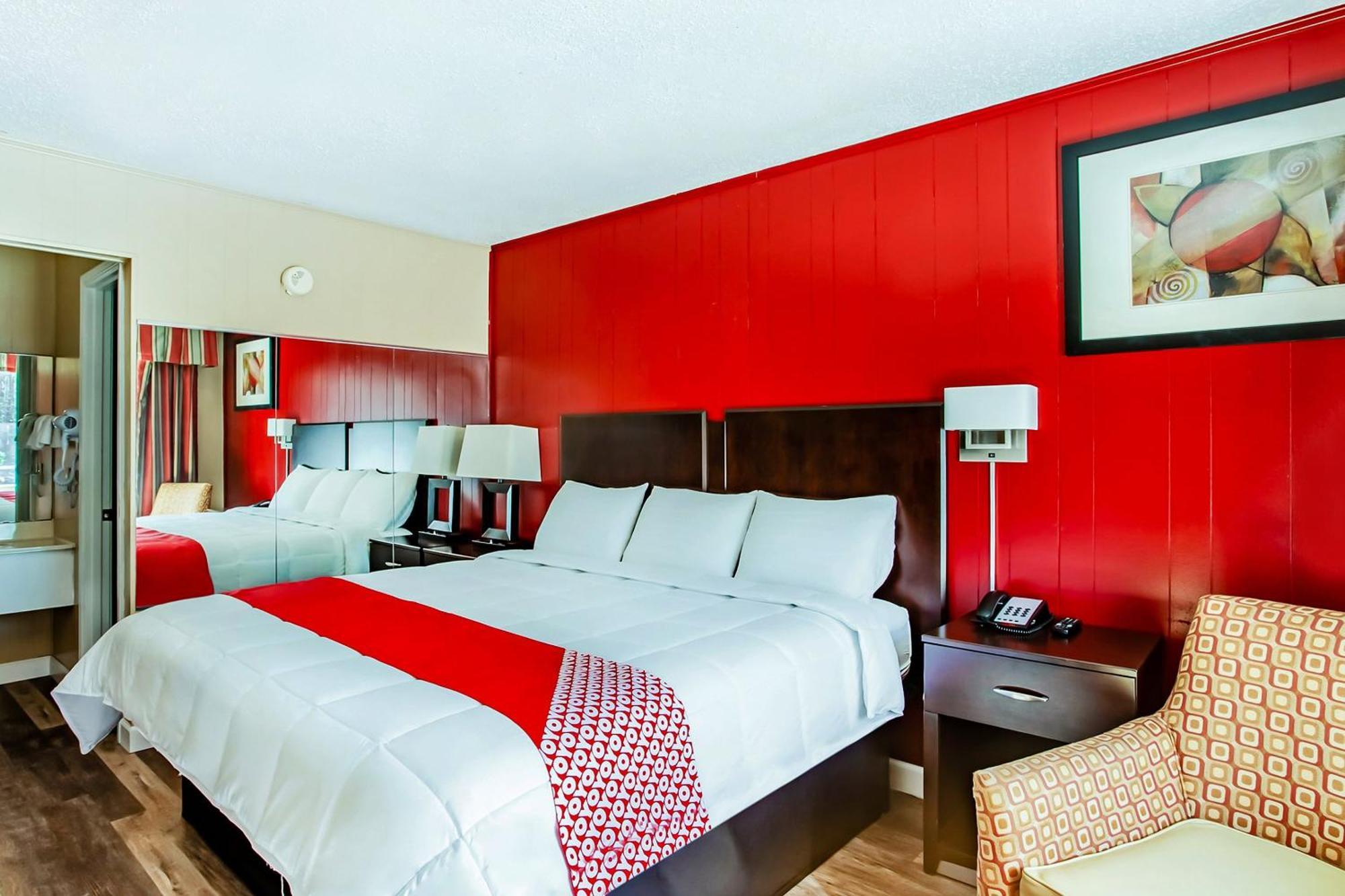 Oyo Hotel Ridgeland East Екстер'єр фото