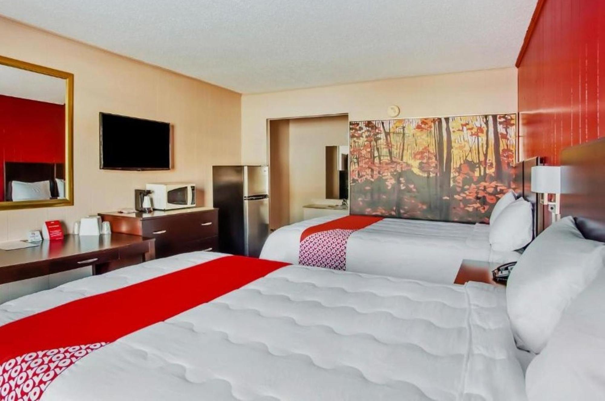 Oyo Hotel Ridgeland East Екстер'єр фото